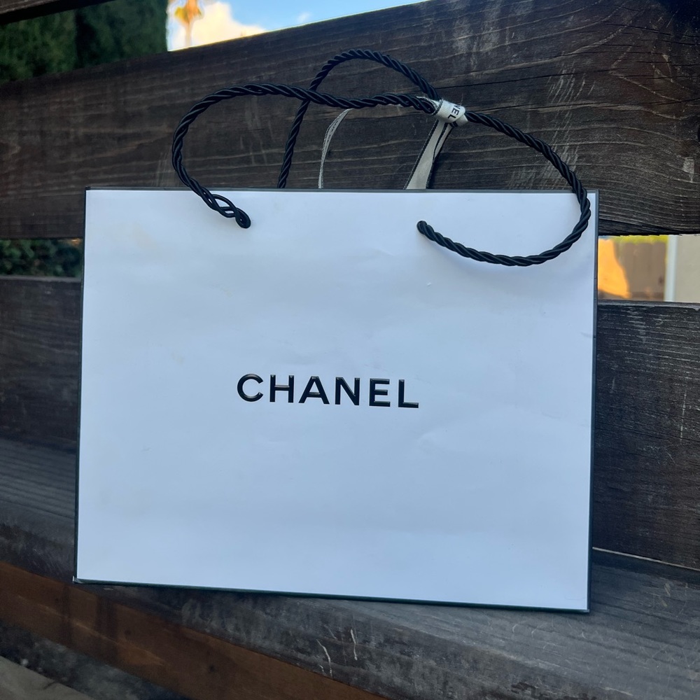 Chanel Gift Bag